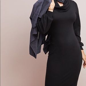 Michael Stars Cowl Neck Dress